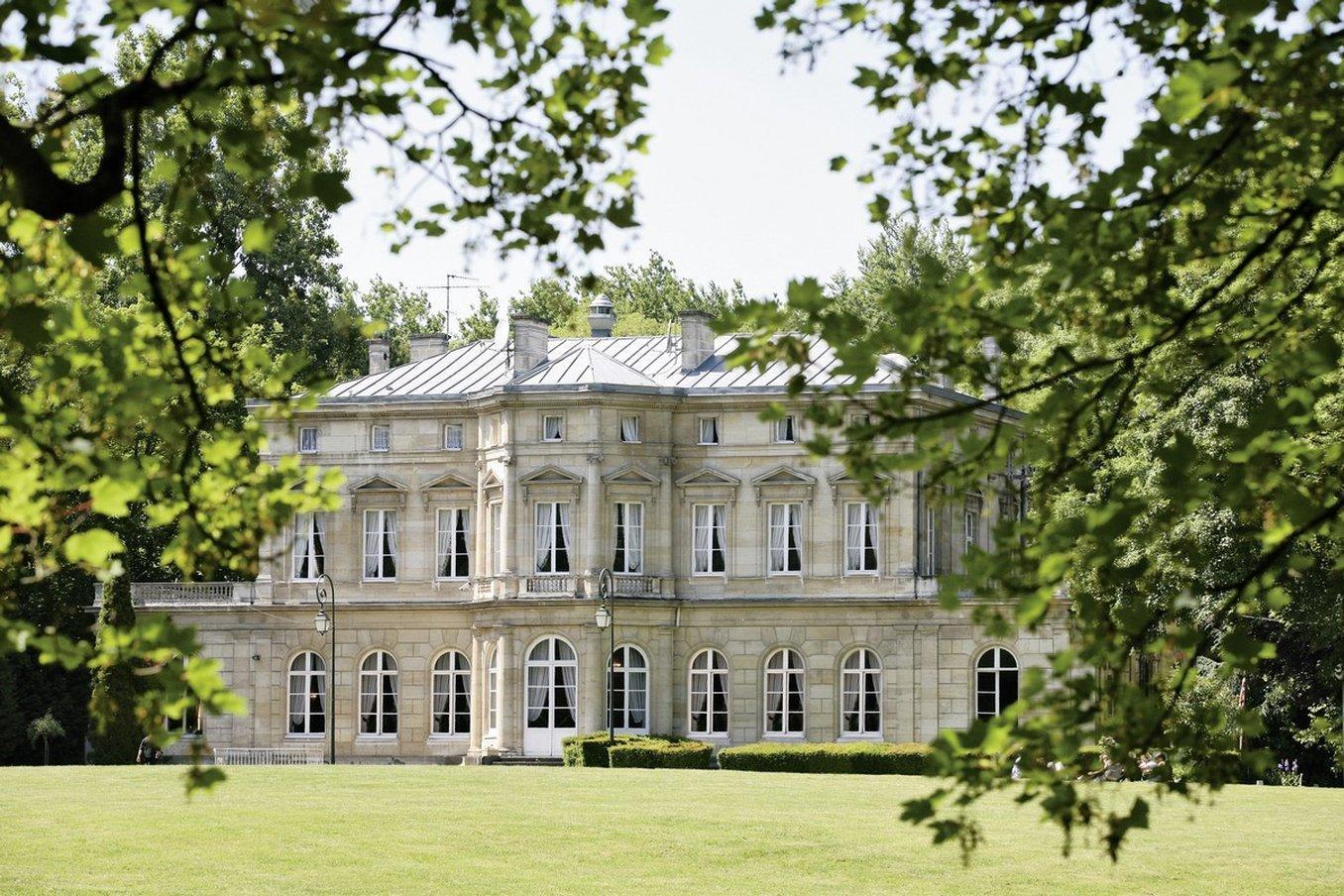 Chateau De La Motte Fenelon Cambrai Exterior foto